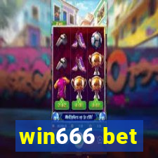 win666 bet